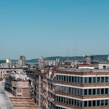 Owl Apartment Belgrad Exterior foto