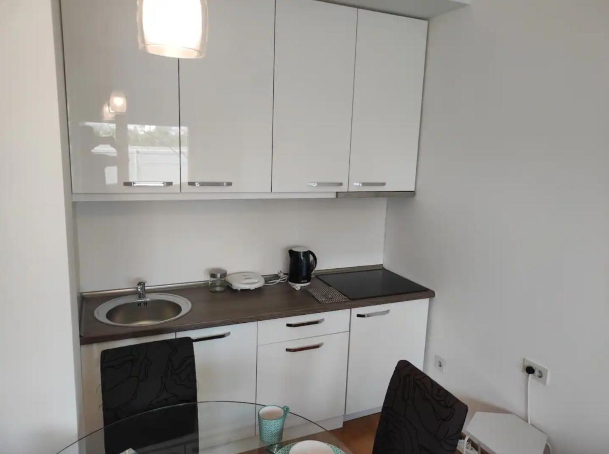 Owl Apartment Belgrad Exterior foto
