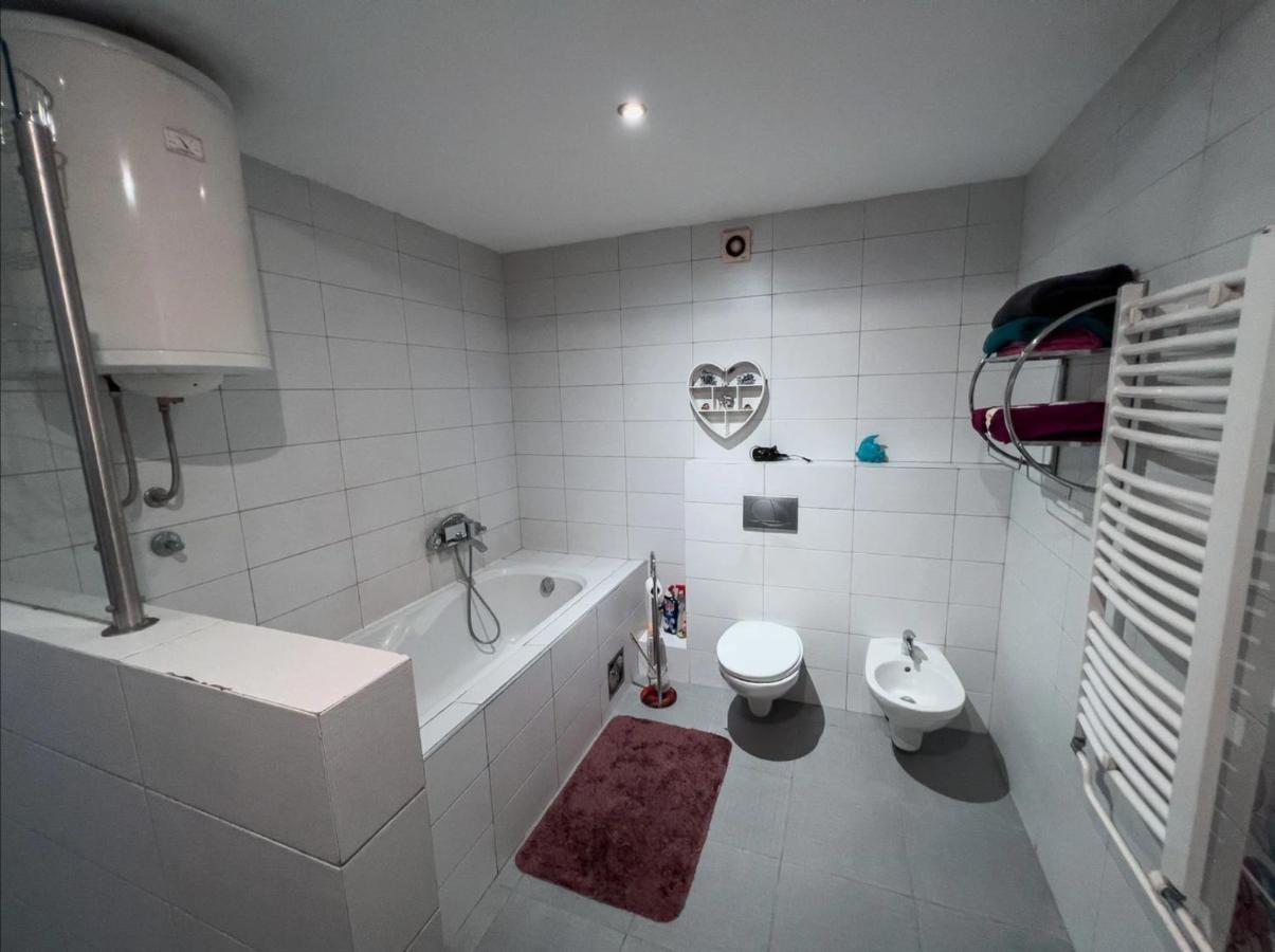 Owl Apartment Belgrad Exterior foto